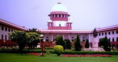 India's Supreme Court. Photo by Legaleagle86, Wikipedia Commons.