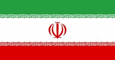 Iran's flag