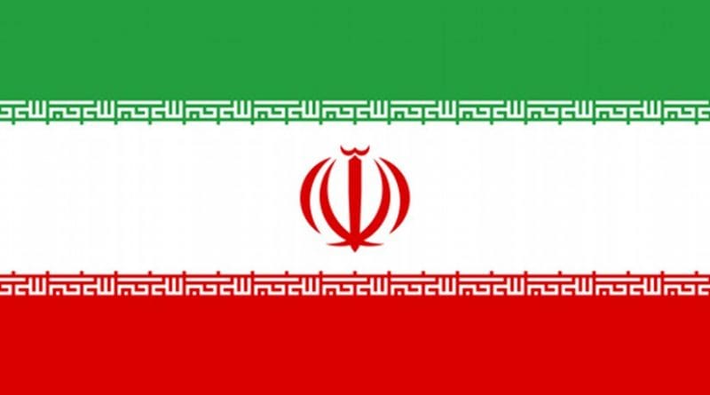 Iran's flag
