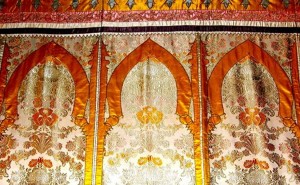 Islamic tapestry