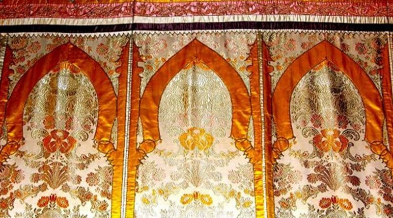 Islamic tapestry