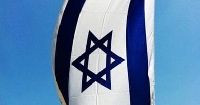 Israel's flag