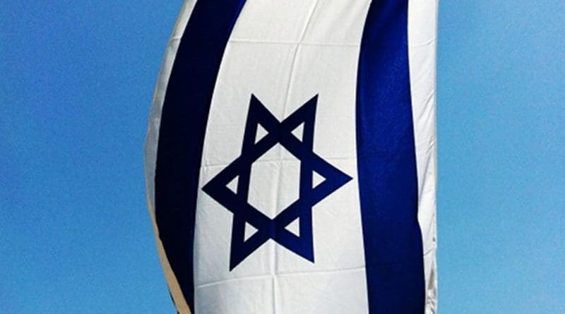 Israel's flag