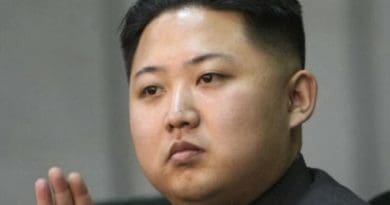 North Korea's Kim Jong-un. Source: Wikipedia Commons.