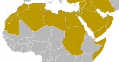 Middle East and North Africa (MENA)