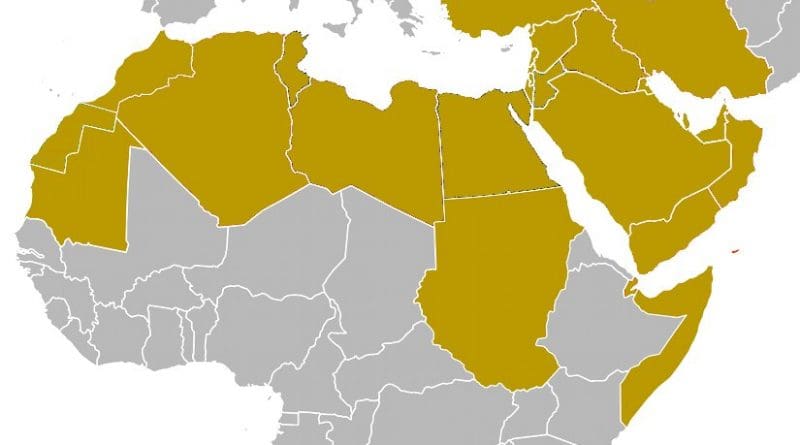 Middle East and North Africa (MENA)