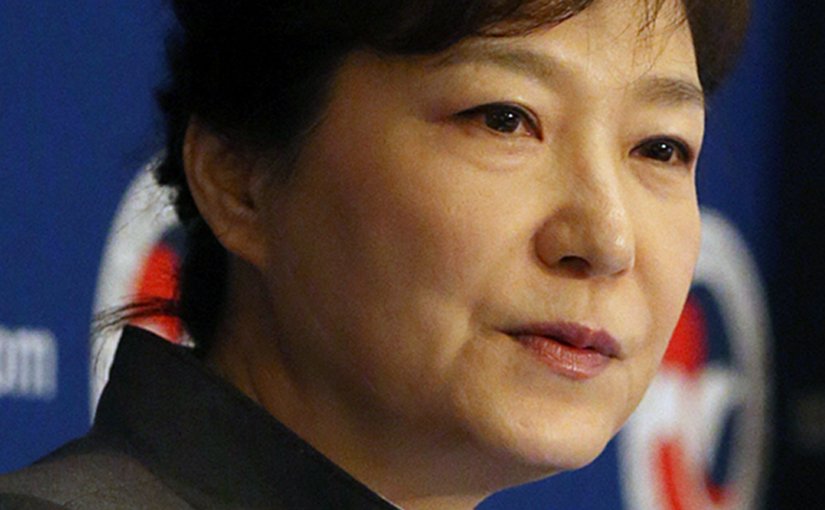 South Korea's Park Geun-hye. Photo Credit: Korean Culture and Information Service (Cheong Wa Dae), Wikipedia Commons.