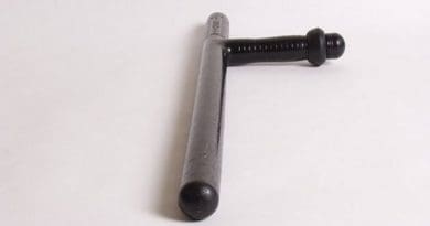 Police baton