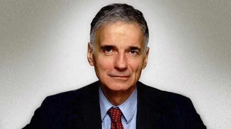 Ralph Nader