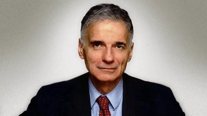 Ralph Nader