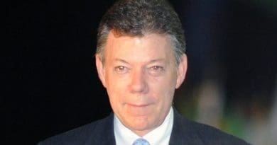 Colombia's Juan Manuel Santos Calderon. Photo Fabio Rodrigues Pozzebom/ABr, Wikipedia Commons.