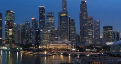 Singapore city