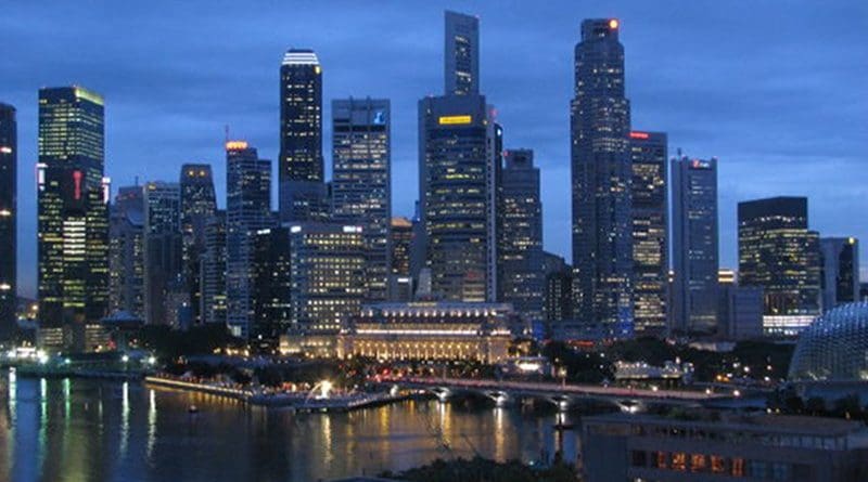 Singapore city