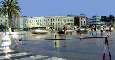 Tripoli, Libya