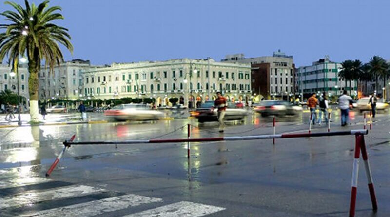 Tripoli, Libya