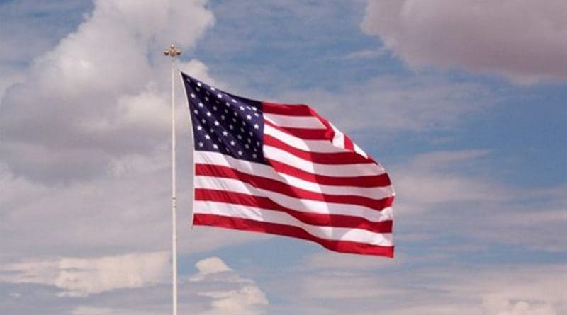 United States flag