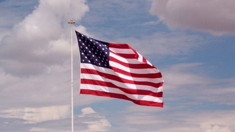 United States flag