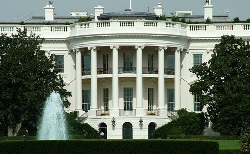 White House in Washington D.C.