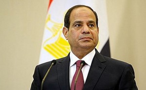 Egypt's Abdel Fattah el-Sisi. Photo by Russian Presidential Press and Information Office, kremlin.ru, Wikipedia Commons.