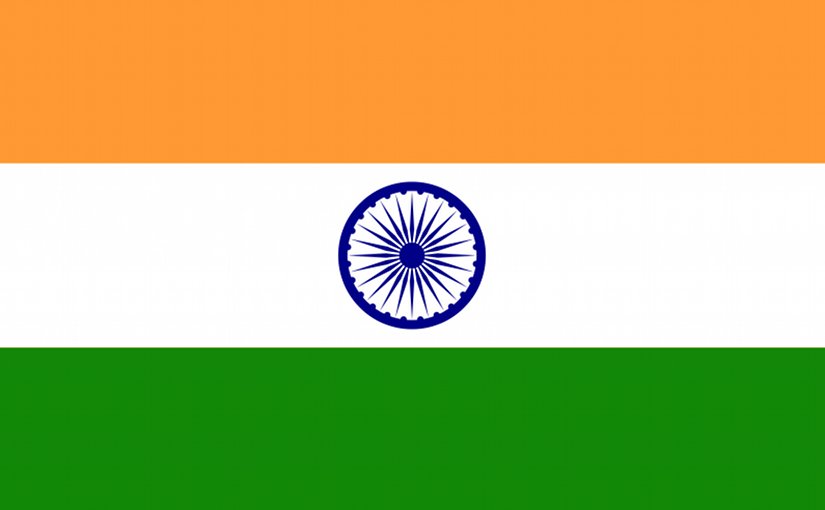 Flag of India