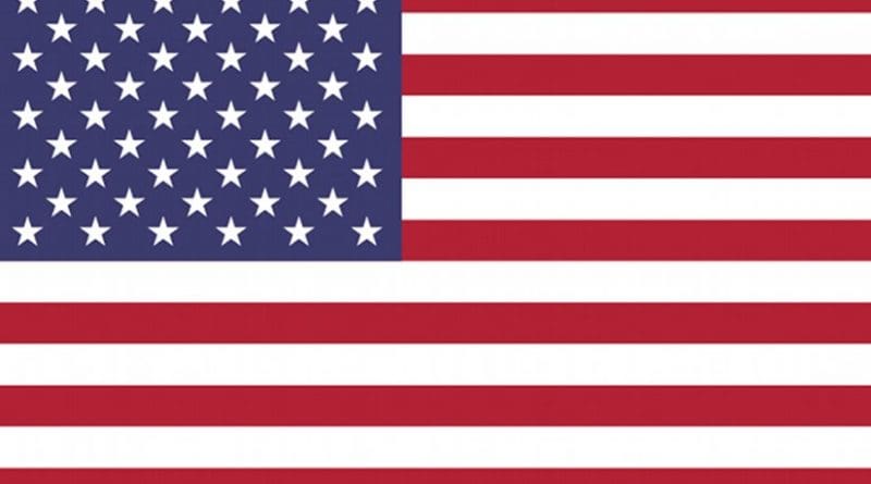 Flag of United States