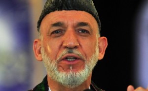 Afghanistan's Hamid Karzai. Photo Credit: USAID Afghanistan, Wikipedia Commons.
