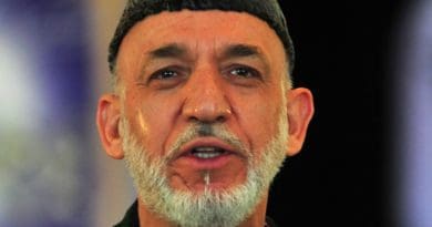 Afghanistan's Hamid Karzai. Photo Credit: USAID Afghanistan, Wikipedia Commons.