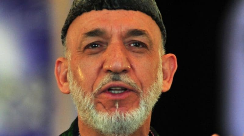 Afghanistan's Hamid Karzai. Photo Credit: USAID Afghanistan, Wikipedia Commons.