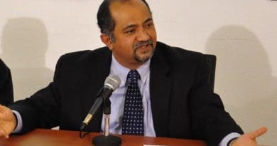Prof. M. A. Muqtedar Khan