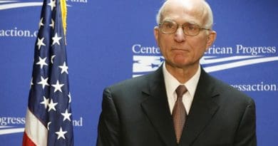 Former U.S. Assistant Secretary of Defense Lawrence Korb.