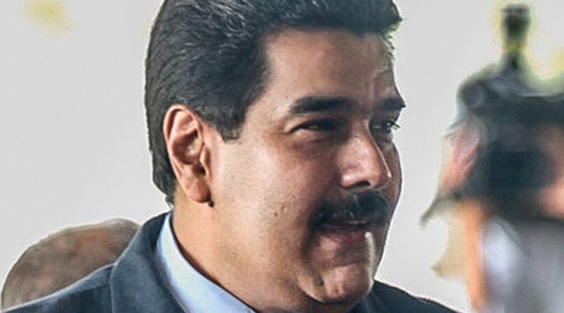 Venezuela's Nicolas Maduro. Photo Credit: Cancillería del Ecuador, Wikipedia Commons.