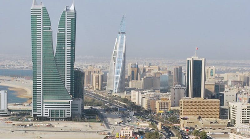 Manama, Bahrain. Photo by Jayson De Leon, Wikipedia Commons.