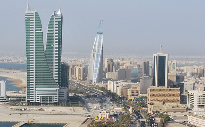 Manama, Bahrain. Photo by Jayson De Leon, Wikipedia Commons.