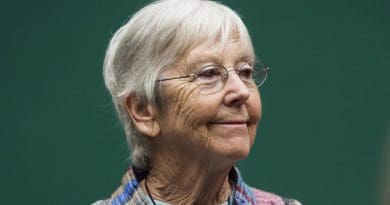 Sister Megan Rice