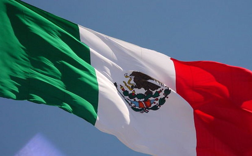 Mexico's flag