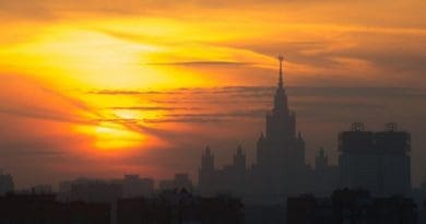 Moscow, Russia