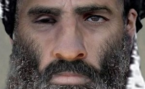 Mullah Omar. Source: Wikipedia Commons.