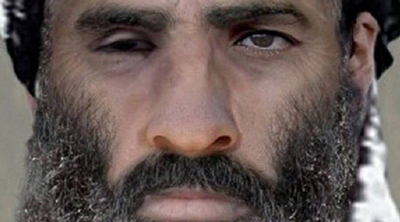 Mullah Omar. Source: Wikipedia Commons.