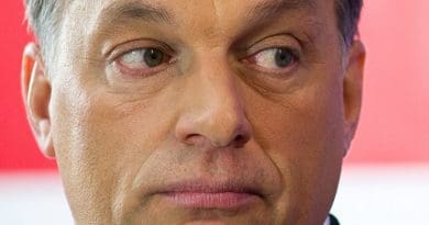Hungary's Viktor Orbán. Photo by Európa Pont, Wikipedia Commons.