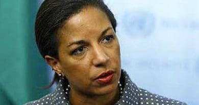 Susan Rice. Photo Credit: US Government.