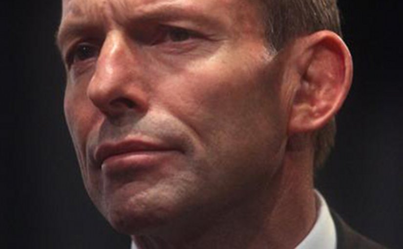Australia's Tony Abbott. Photo by MystifyMe Concert Photography (Troy), Wikipedia Commons.