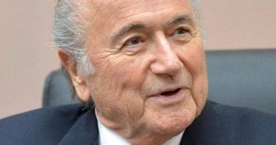 FIFA's Sepp Blatter. Photo Credit: Kremlin.ru, Wikipedia Commons.