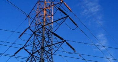electricity