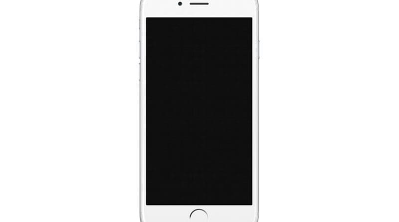 iPhone 6. Photo by Rayukk, Wikipedia Commons.