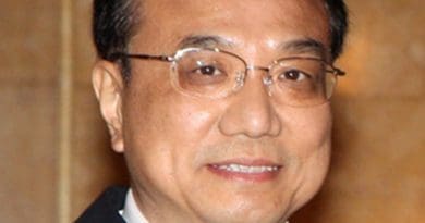 China's Li Keqiang. Photo Credit: UK Foreign and Commonwealth Office, Wikipedia Commons.