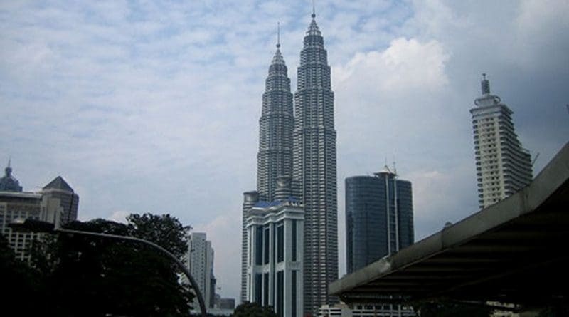 Kuala Lumpur, Malaysia.