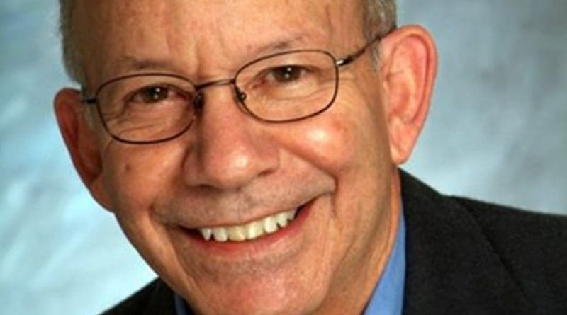 Peter DeFazio, member of the United States House of Representatives. Official portrait, Wikipedia Commons.