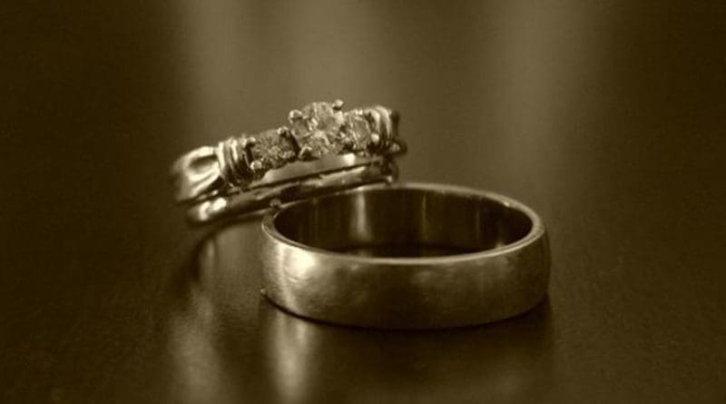 Wedding rings