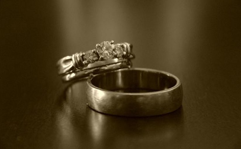 Wedding rings