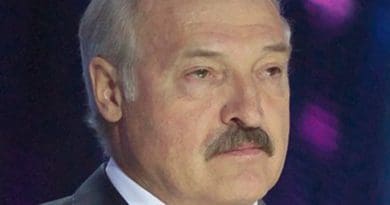 Belarus' Alexander Lukashenko. Photo Credit: Serge Serebro, Vitebsk Popular News, Wikipedia Commons.